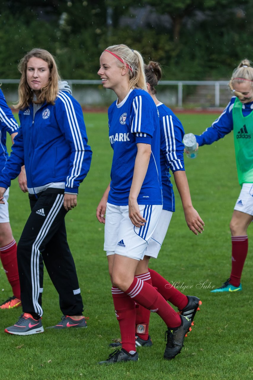 Bild 331 - Frauen SVHU2 : Holstein Kiel : Ergebnis: 1:3